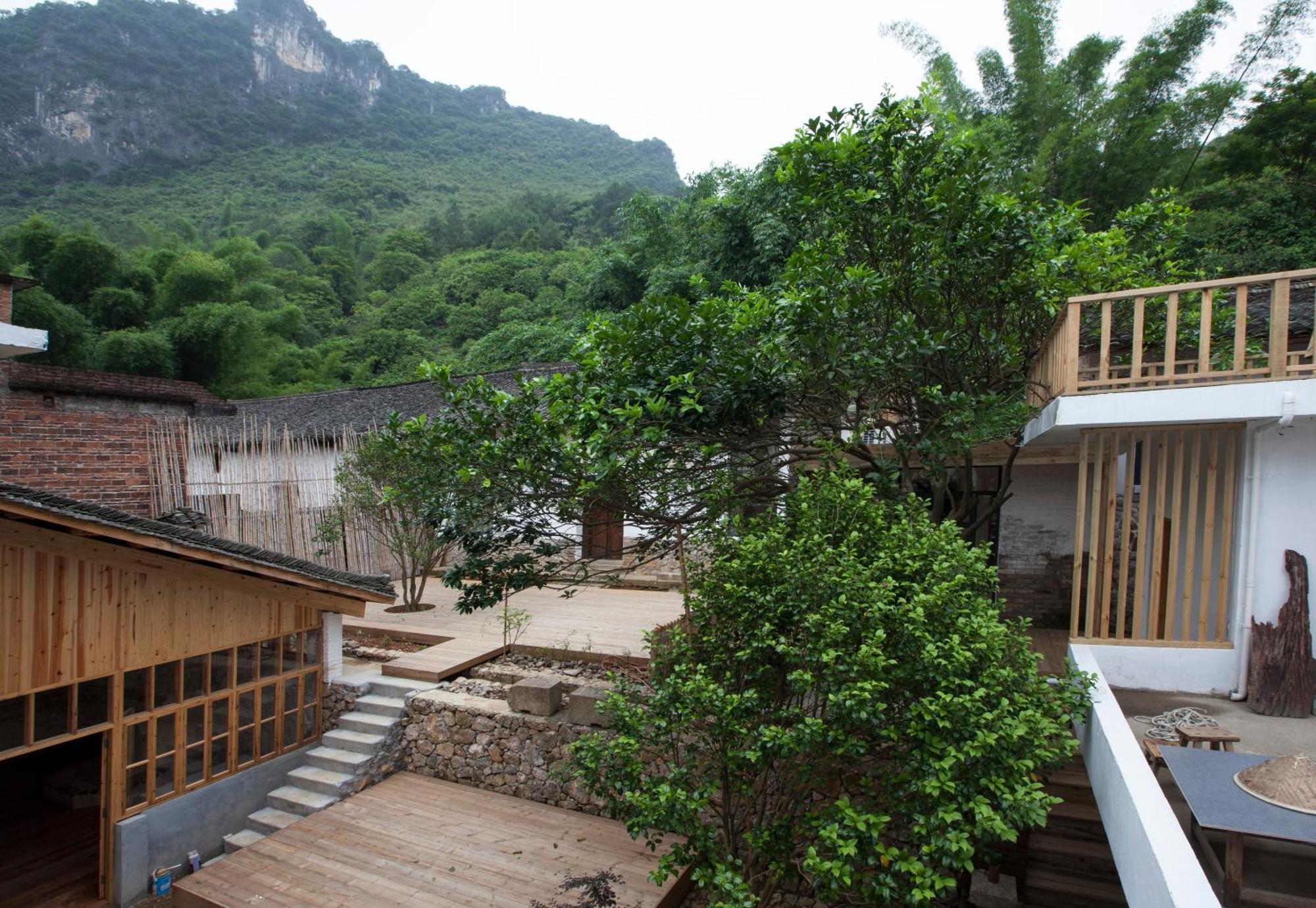 Отель Zen Box House Яншо Номер фото