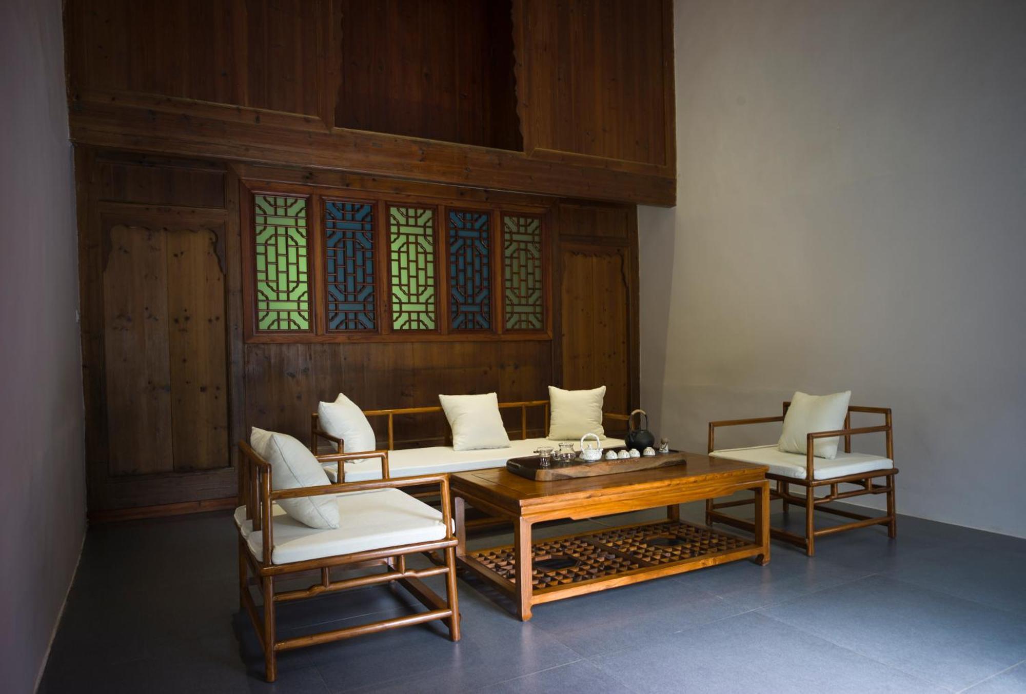 Отель Zen Box House Яншо Экстерьер фото