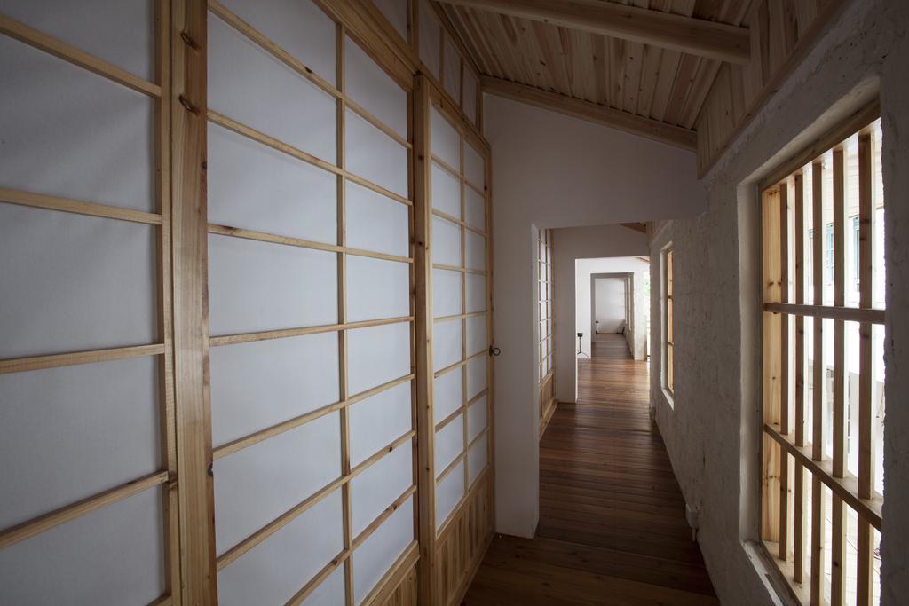 Отель Zen Box House Яншо Экстерьер фото