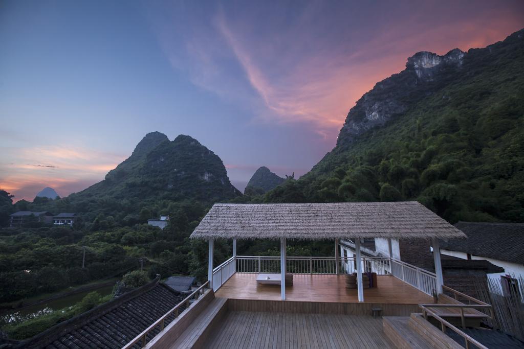 Отель Zen Box House Яншо Экстерьер фото