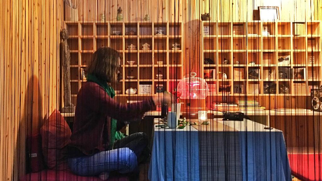 Отель Zen Box House Яншо Экстерьер фото